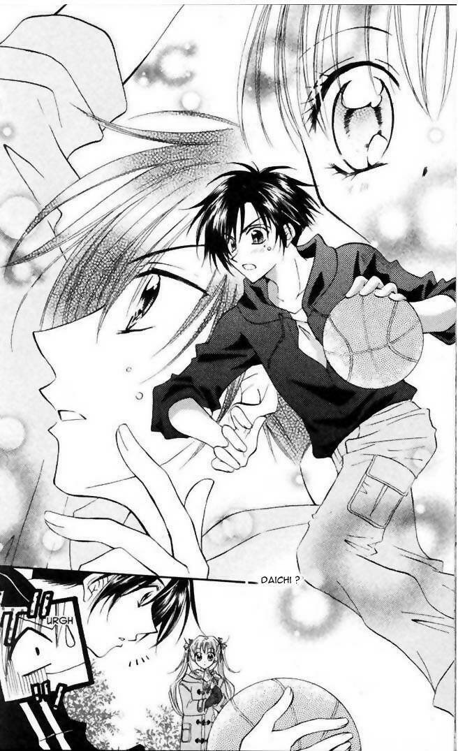 kitchen no ohime-sama - nàng công chúa bánh ngọt chapter 5 14