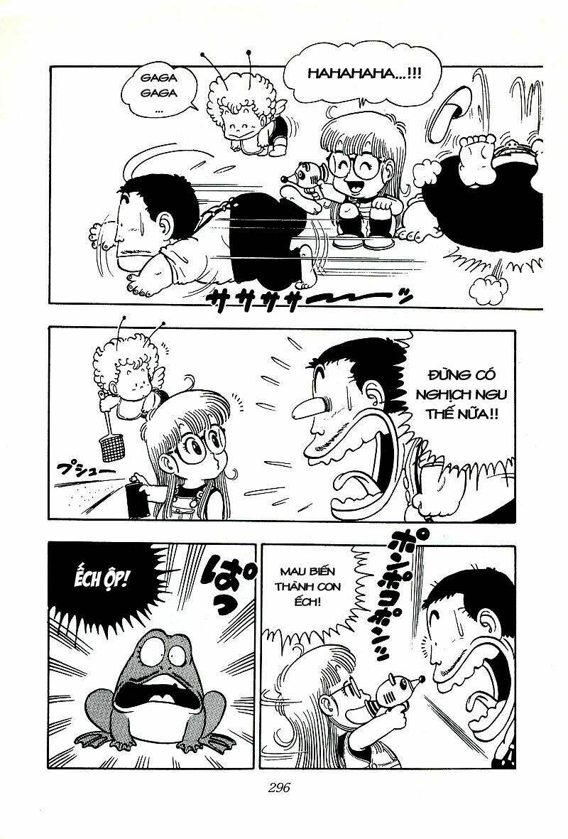 cô bé robot chapter 20 11