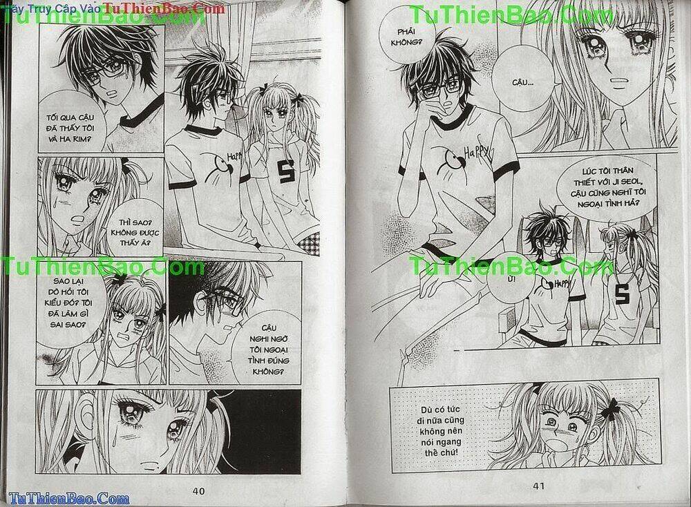 đại ca tuổi yêu chapter 11 21