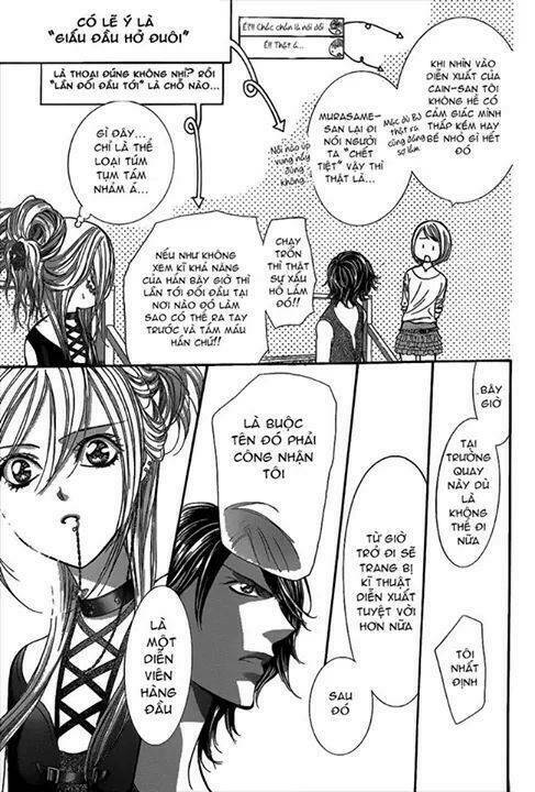 thử thách của kyouko chapter 214 18