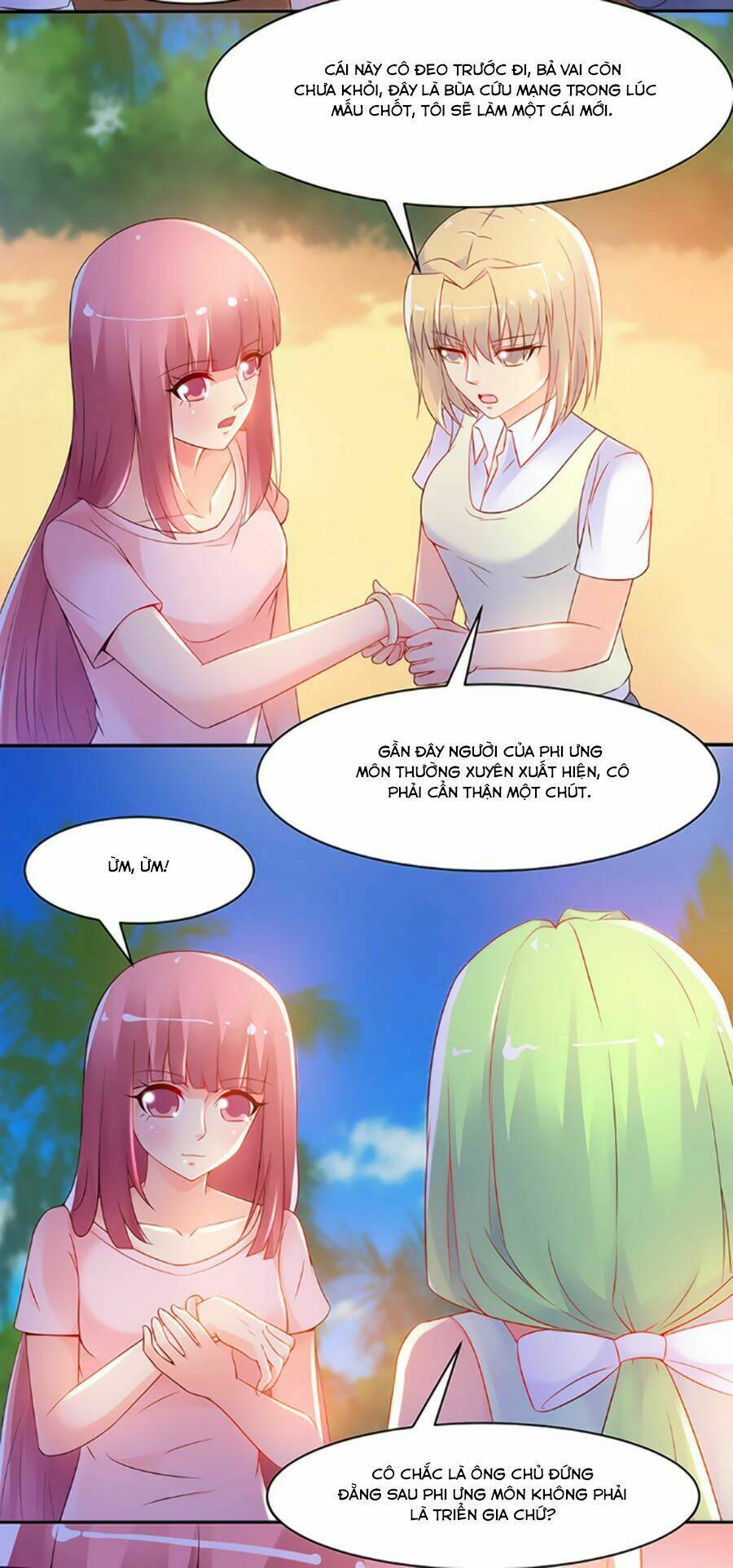 đại thúc, người ta sẽ ngoan chapter 23 9