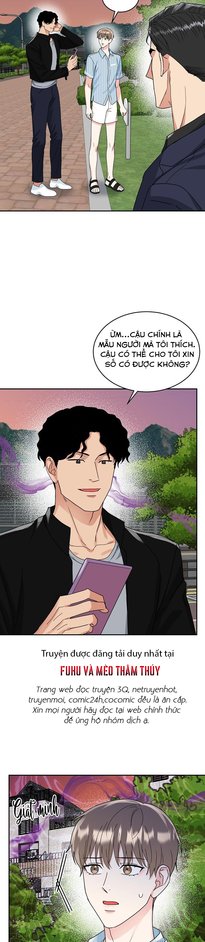 hổ dữ chapter 6 25