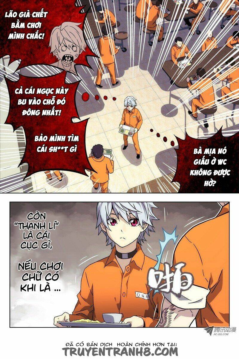 nhà tù không thời gian - space time prison chapter 4 4
