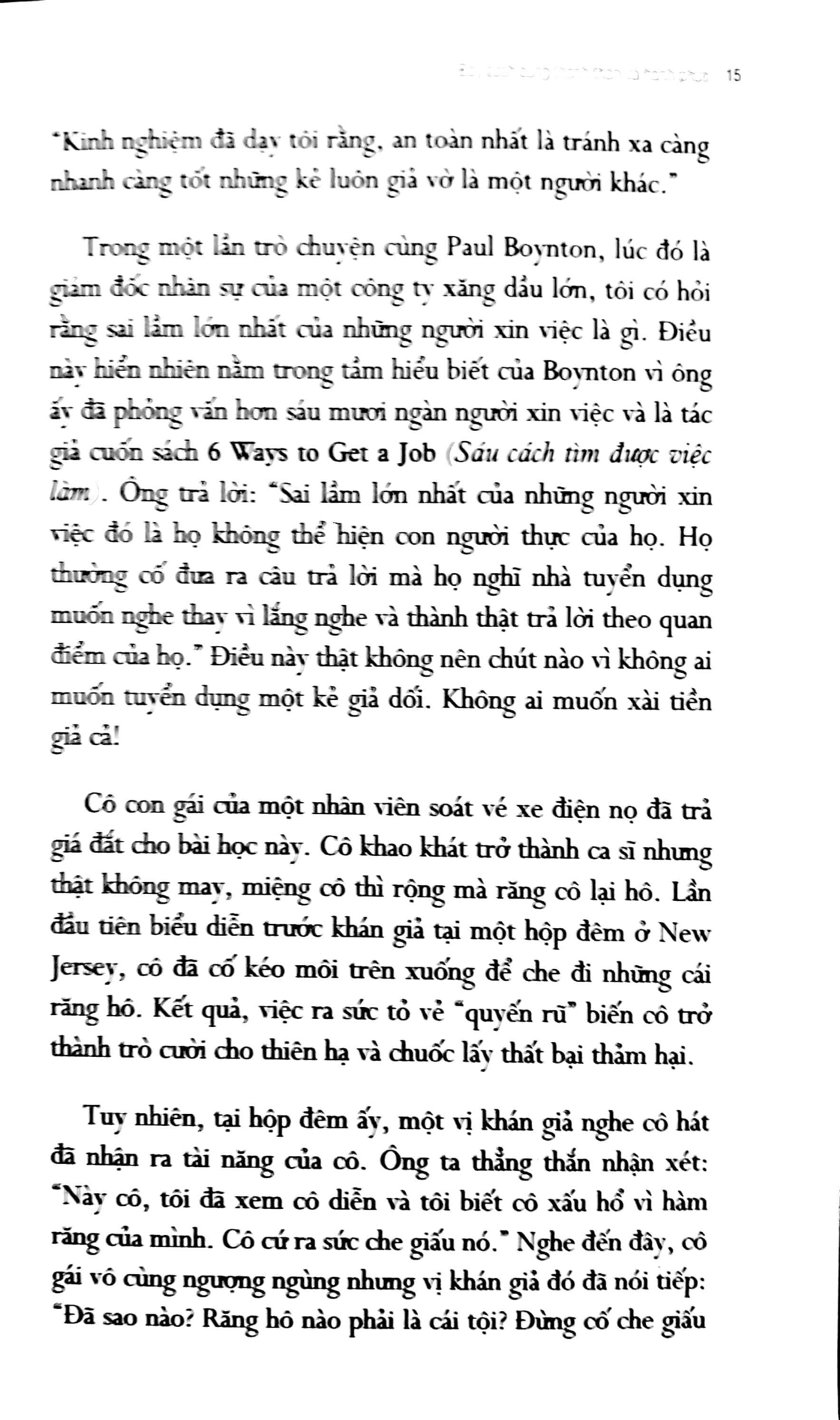Vui Sống Và Làm Việc (Tái Bản)
