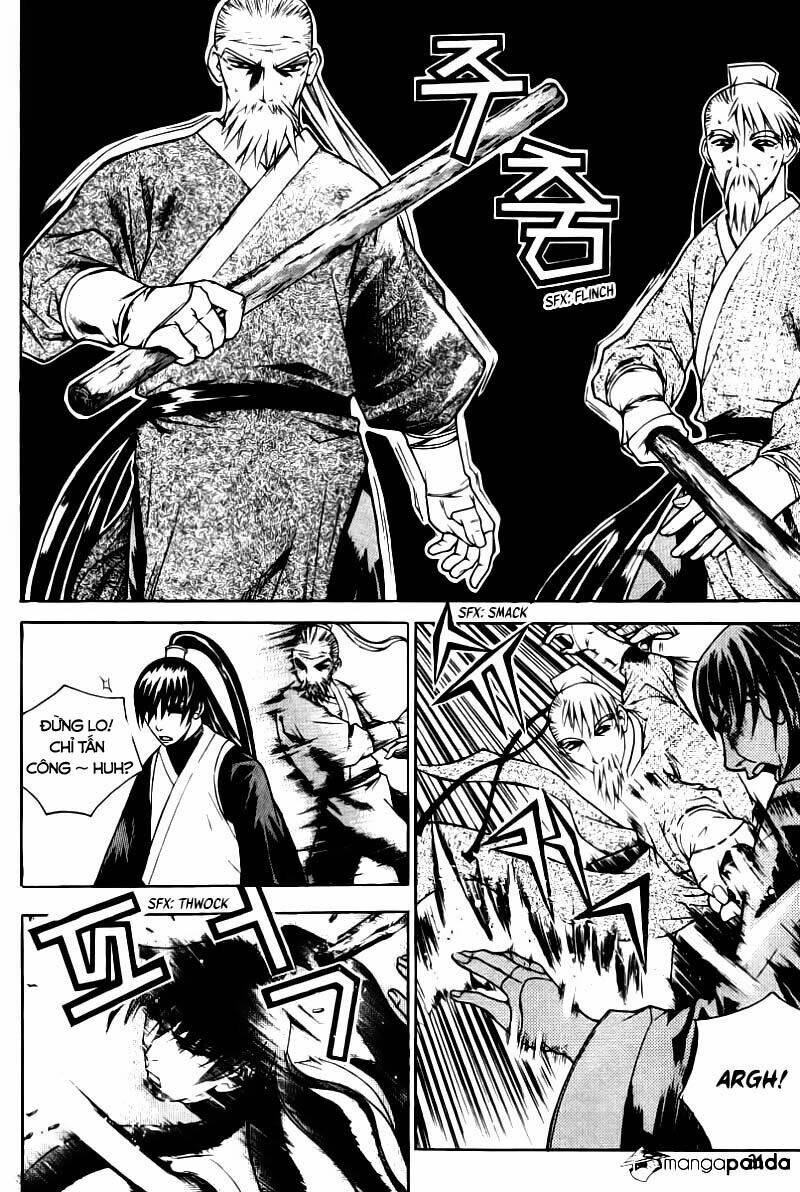 the sword of emperor chapter 6.2 9