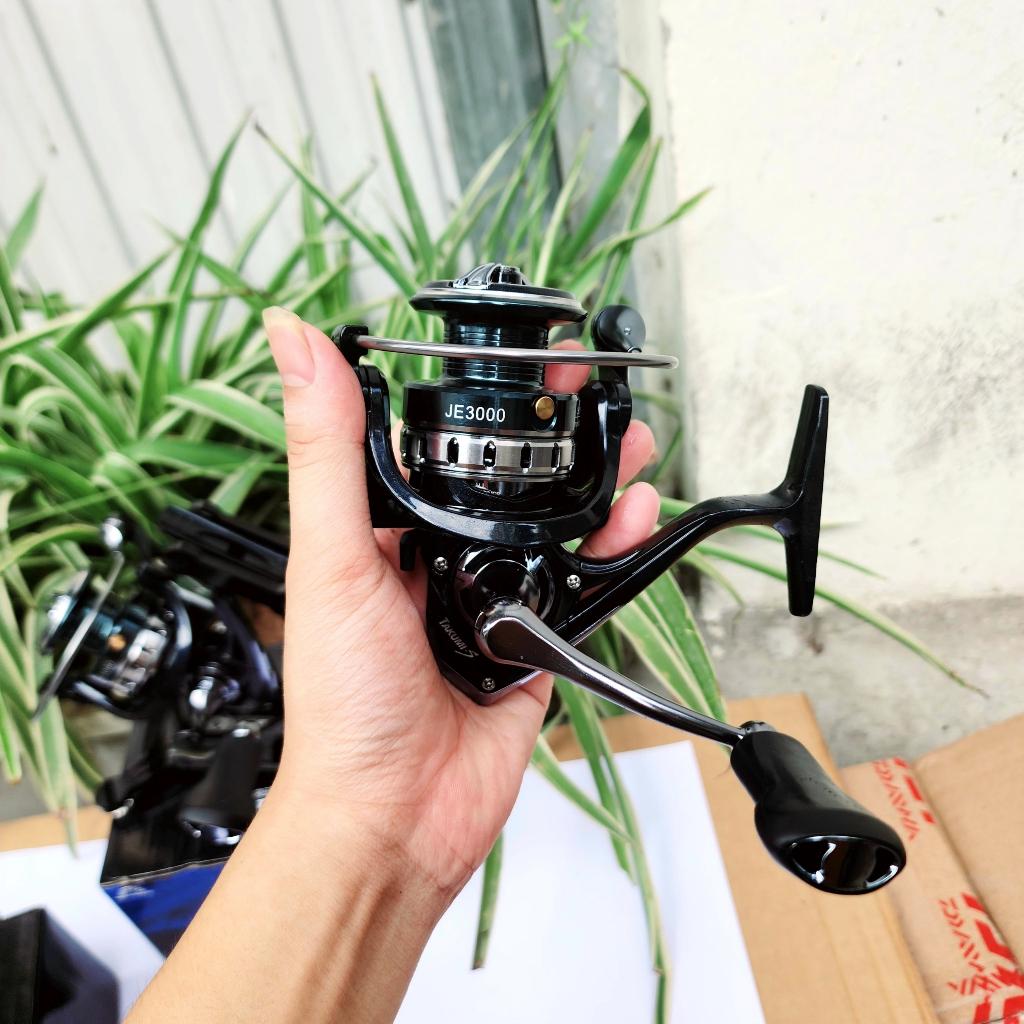 Máy Lure Cao Cấp Takumi JE3000 - Máy câu cá JE 3000 - Duy nhất 1 size hàng y hình