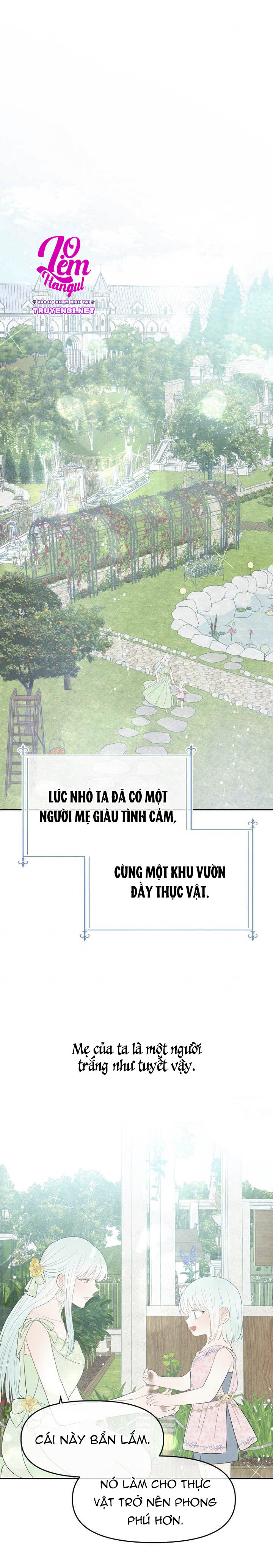 đừng đặt tình cảm mình vào cuốn sách đó chapter 16 21