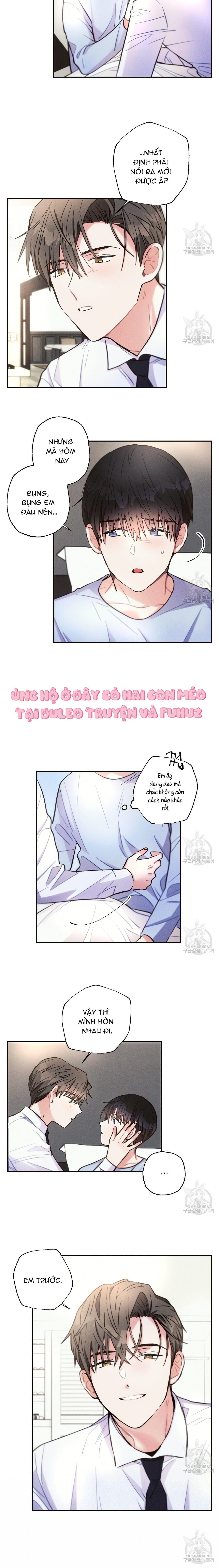 mưa giông chapter 52 9