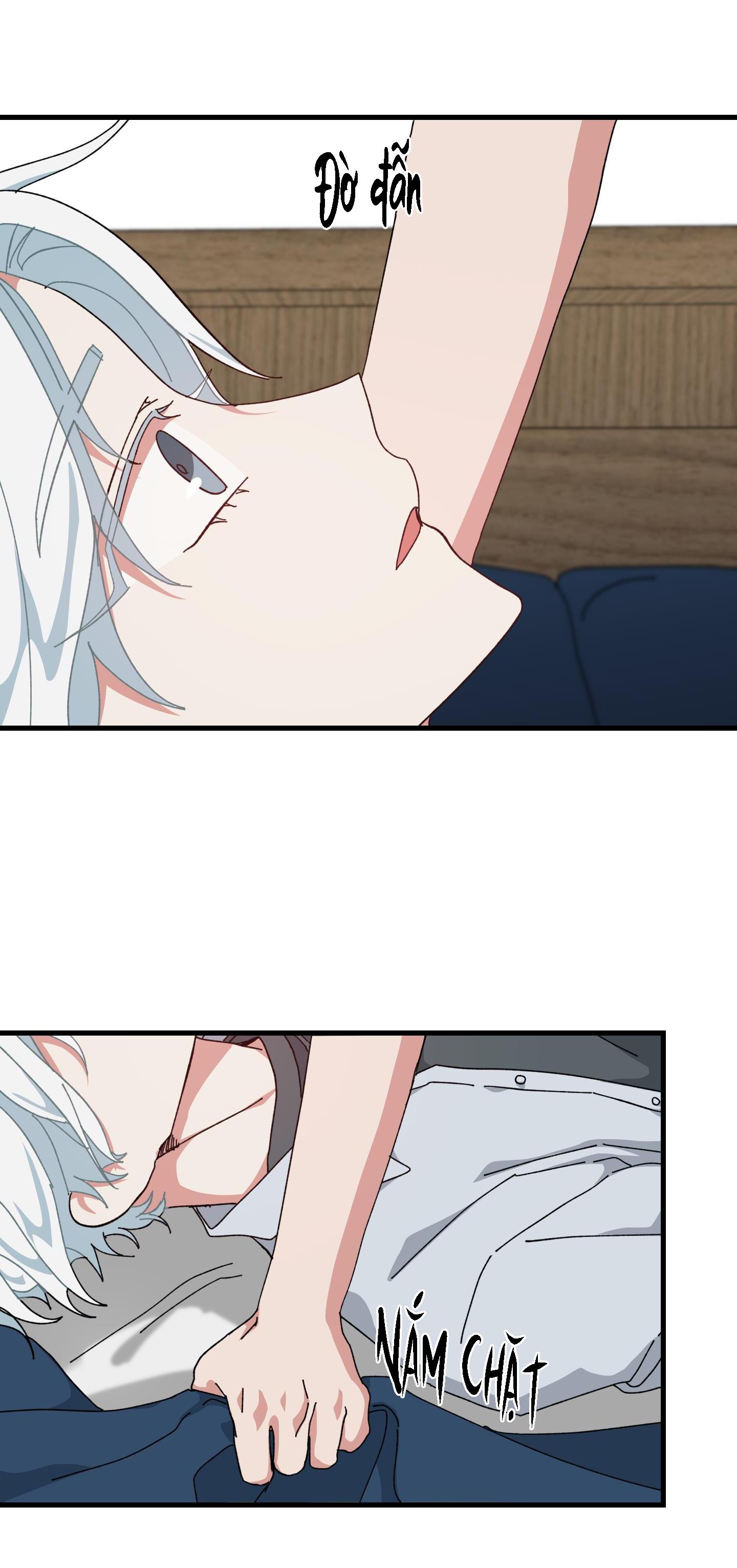 yêu tôi đi, thần hộ mệnh chapter 27 15