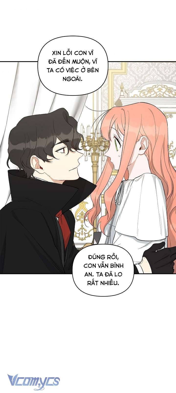 phương pháp trở thành con gái của người hùng bóng đêm chapter 16 30