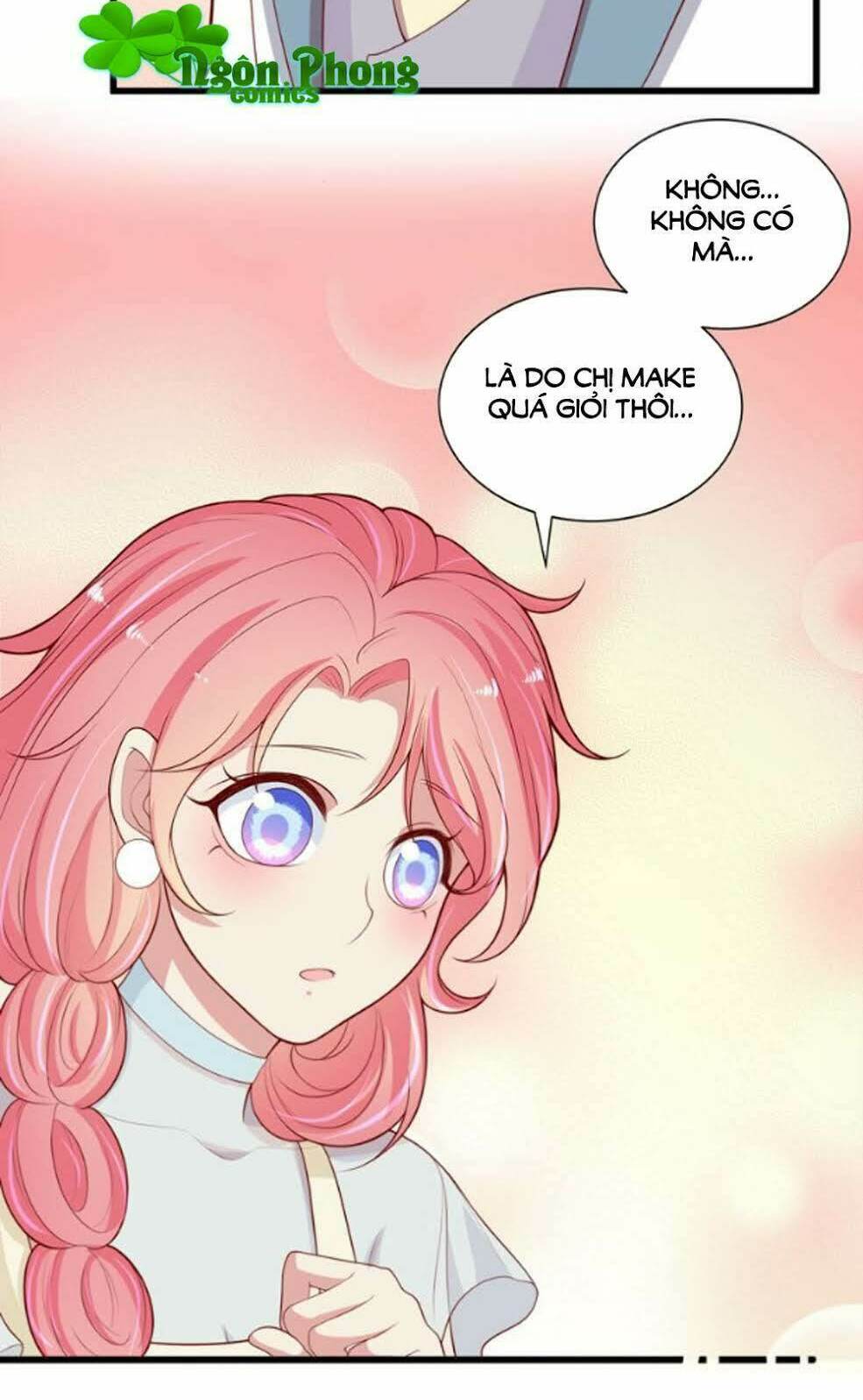 quản lí ngây ngô và thần tượng ác ma chapter 12 8