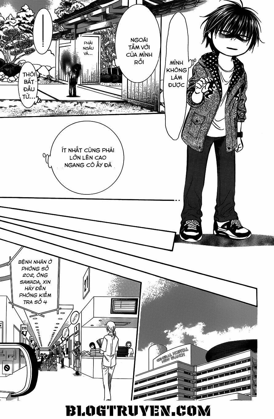 thử thách của kyouko chapter 238 25