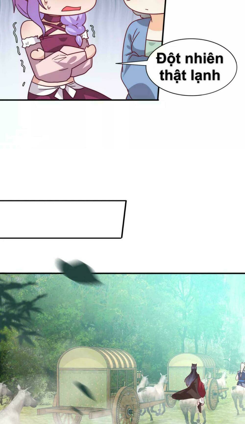 nữ hoàng thú sủng chapter 46 14