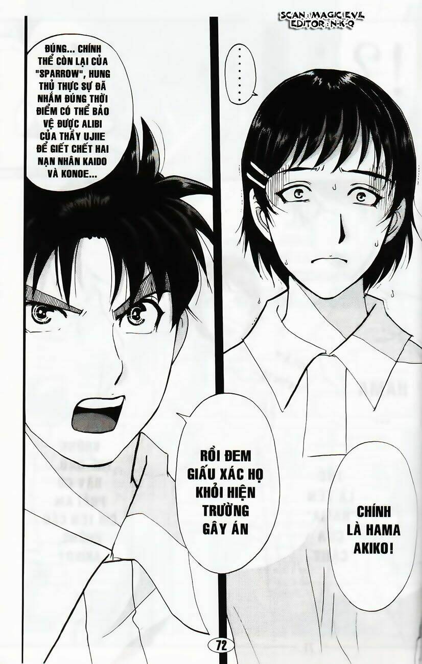 thám tử kindaichi - phần 2 chapter 35 20