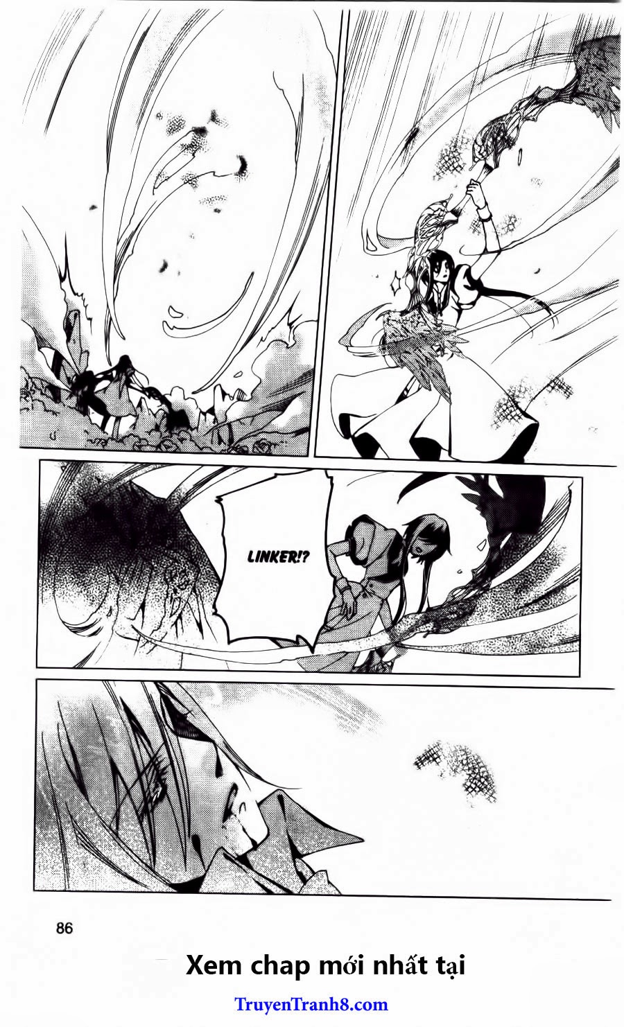 hoa và đoản kiếm chapter 15 27