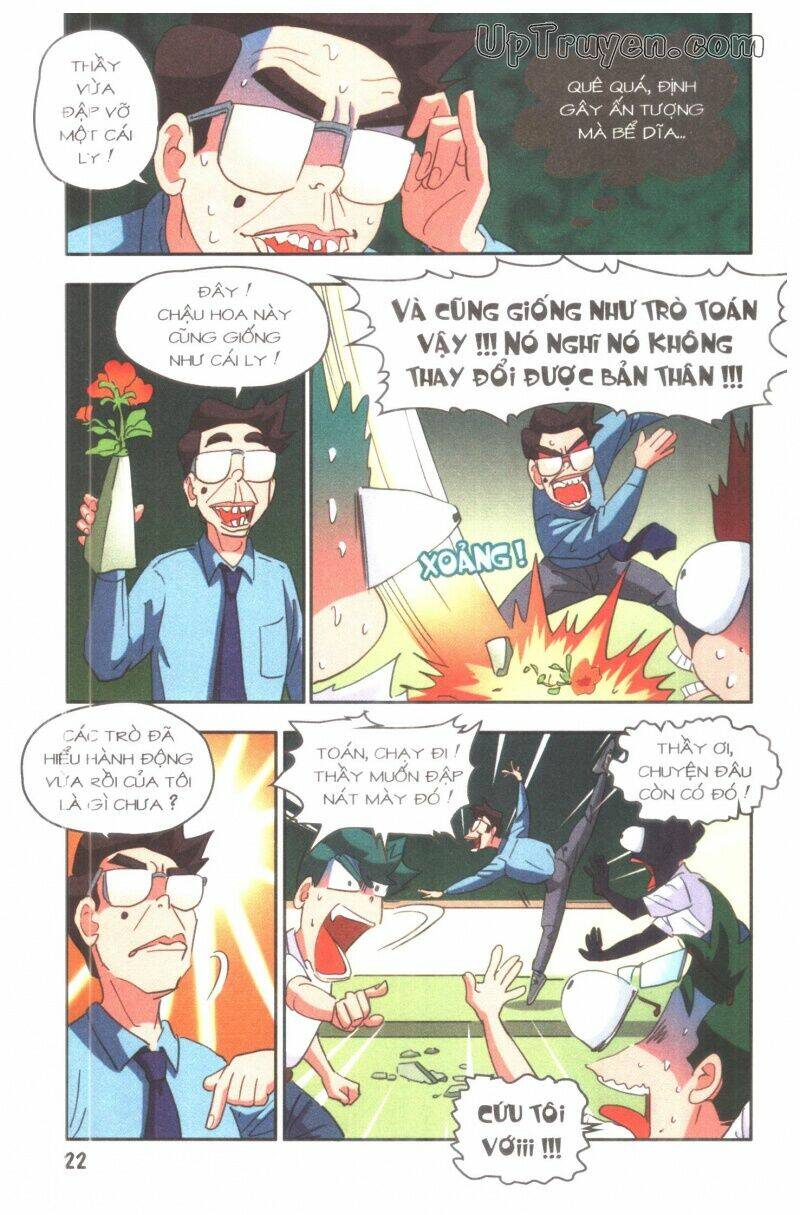 học sinh chân kinh chapter 14 24