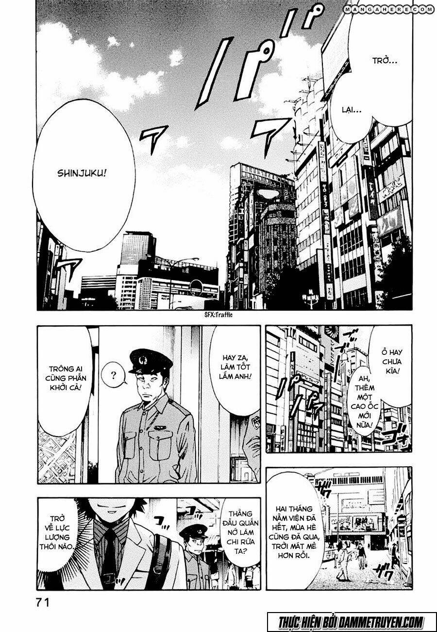 công lý và bóng tối chapter 29 2