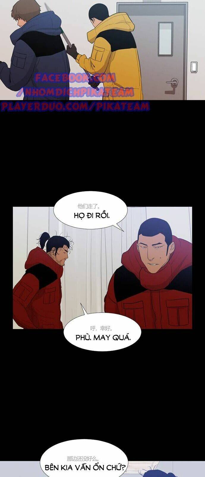 đêm vùng cực chapter 52 5