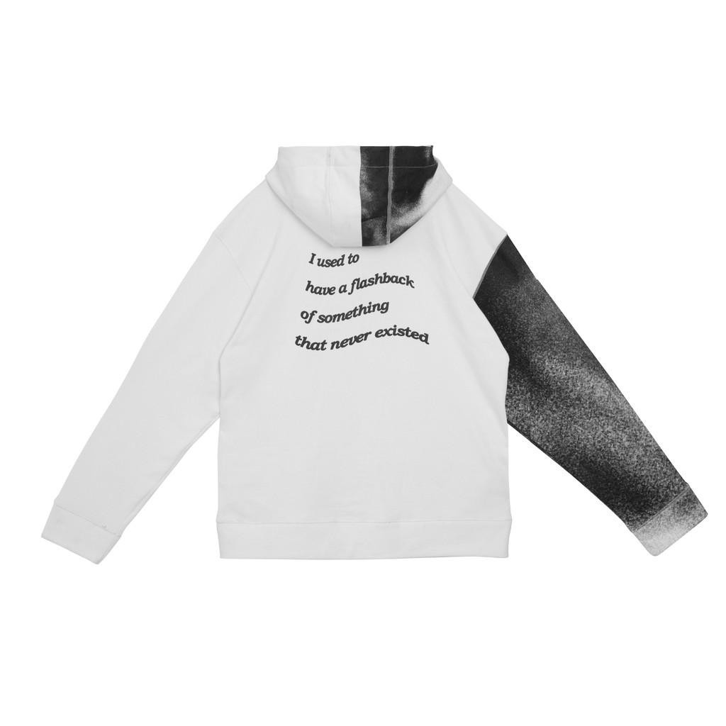 Áo hoodie 'GOLDIE DEJA VU MOOD' 465gsm nỉ da cá