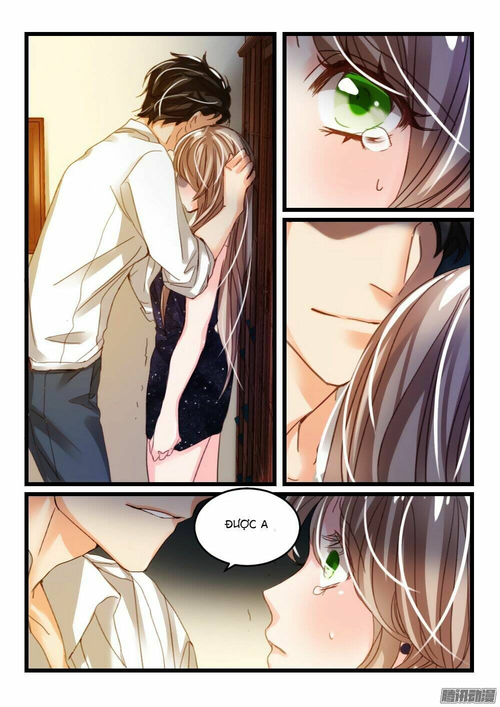 nam thần cách vách chapter 20 15