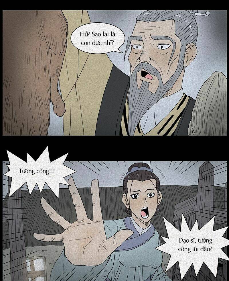 kinh dị đêm khuya chapter 8 20