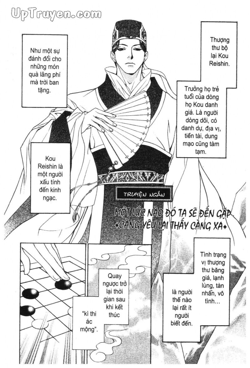 thái vân quốc truyện chapter 9 145