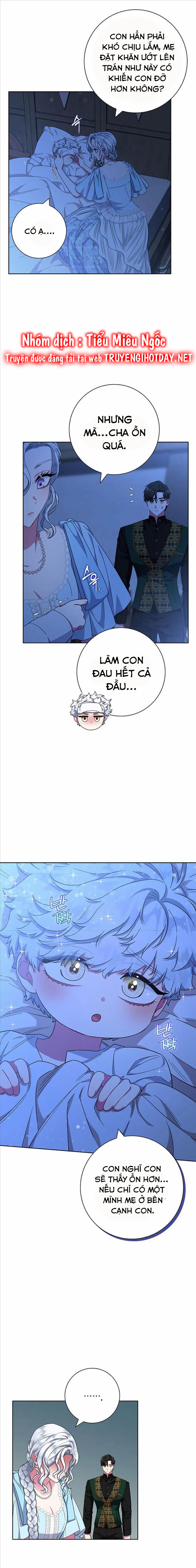 tôi trở thành mẹ của nam chính hoàn hảo chapter 19 5