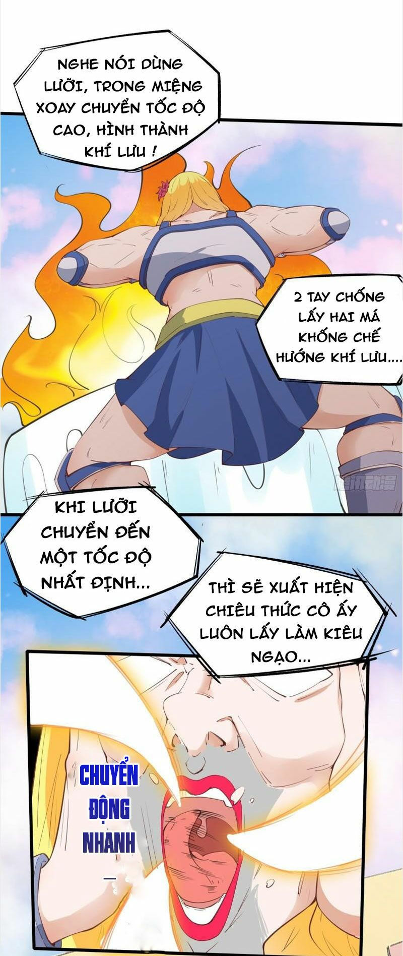 ta lập hậu cung tại tây du ký chapter 77 16