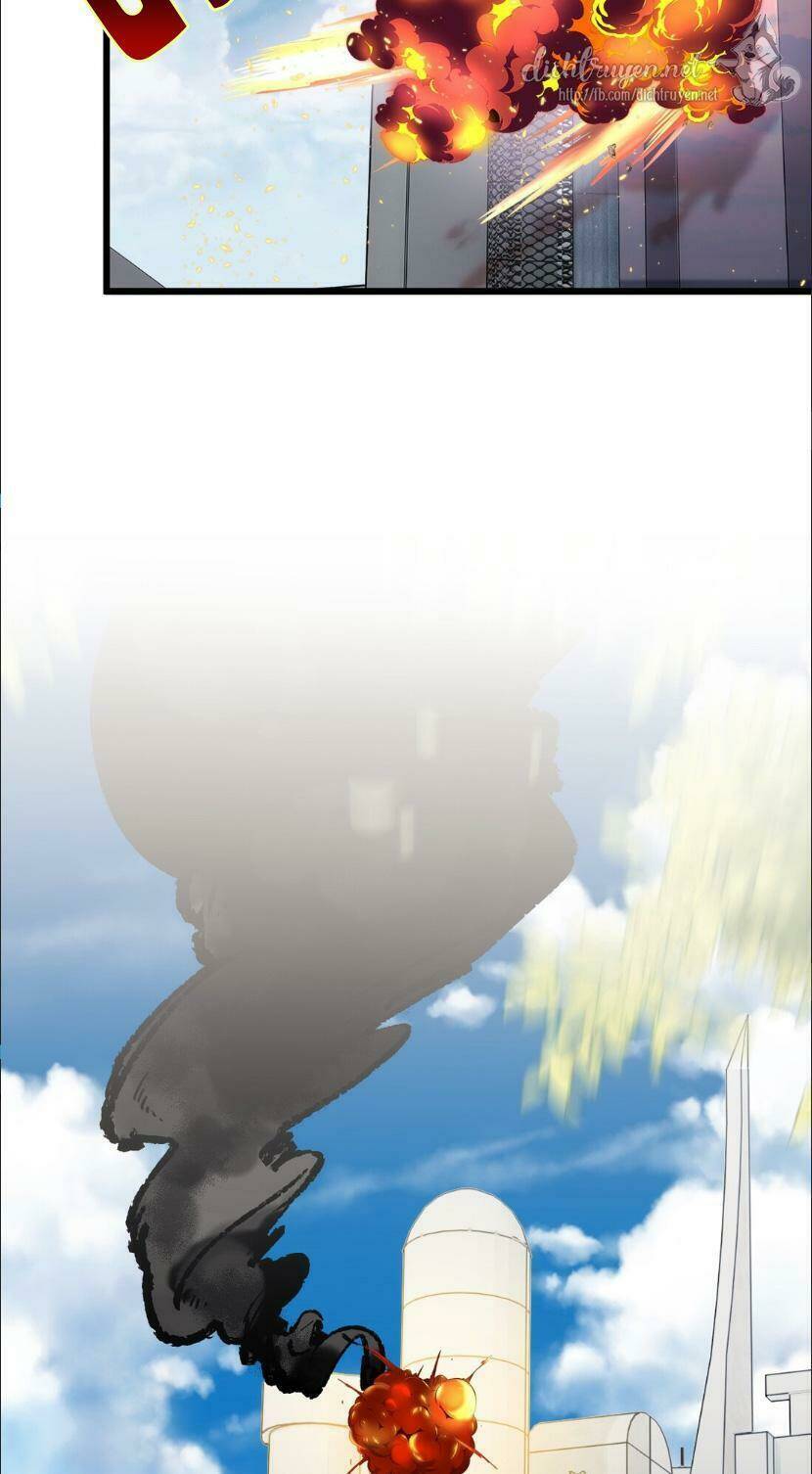 dù là sói cô độc cũng có tình yêu của sẻ nhỏ chapter 11 12