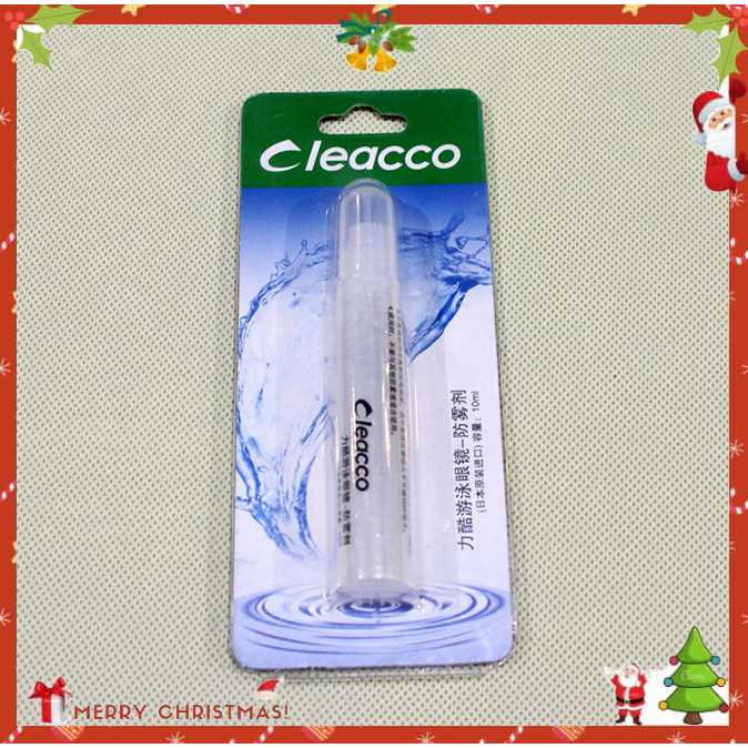 Xịt CHỐNG MỜ Sương mù Kính Bơi chuyên dụng Cleacco - Hàng chính hãng