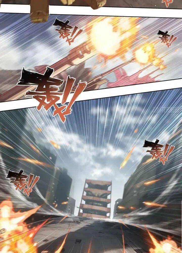 dự báo khải huyền chapter 99 43