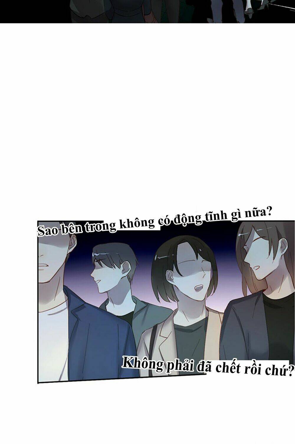 khởi động lại tương lai chapter 1.3 20