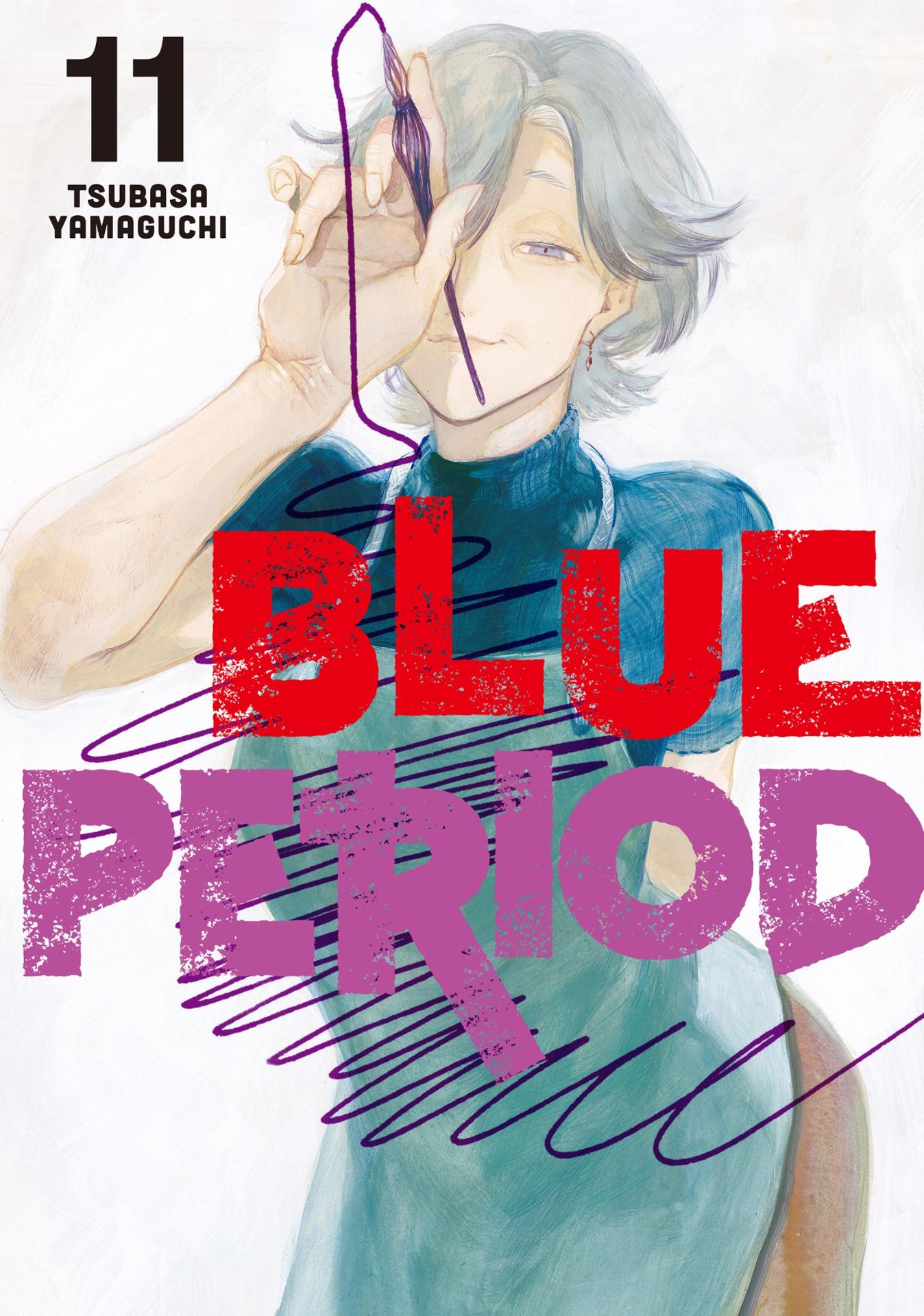 Blue Period 11 (English Edition)