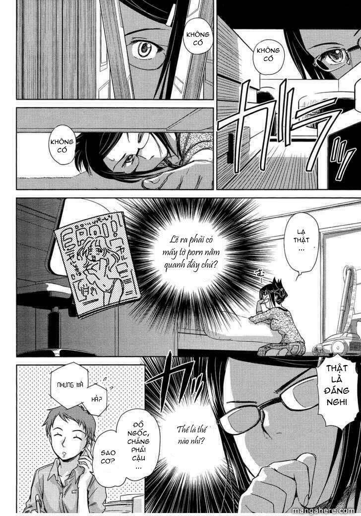 kono oneesan wa fliction desu!? chapter 5 8