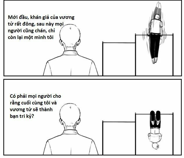 lịch sử bệnh thần kinh của tôi chapter 3 4