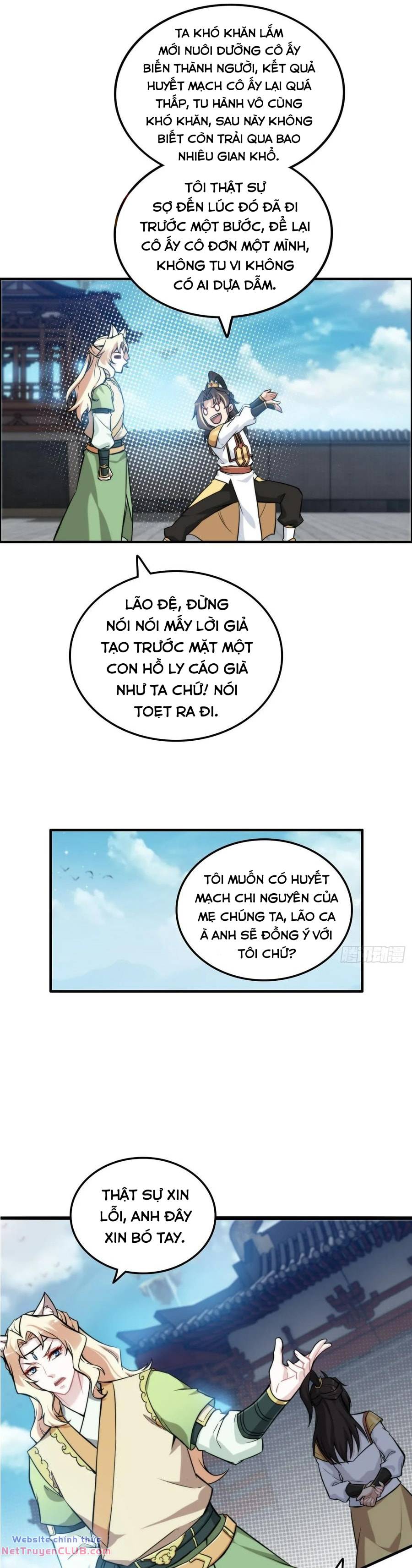 tu tiên chính là như vậy chapter 58 18