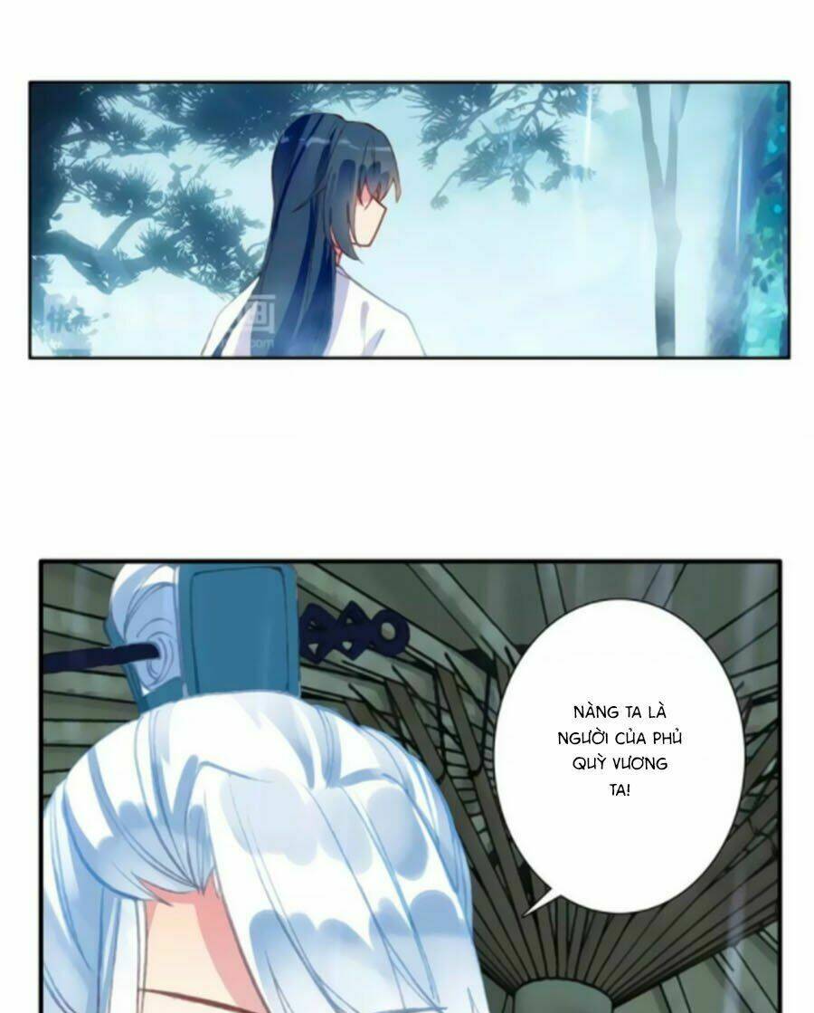 trâm trung lục chapter 41.1 4