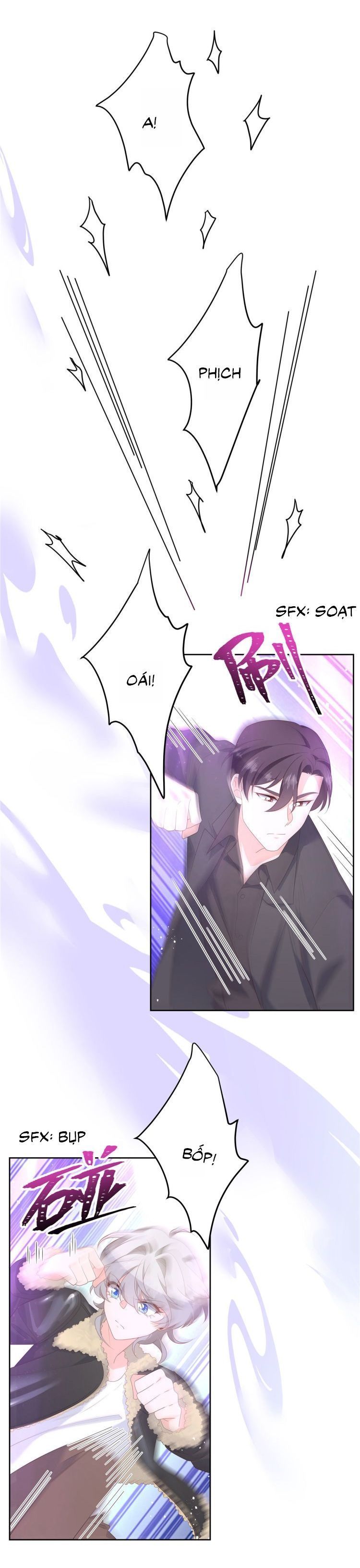 hotboy quốc dân là nữ chapter 150 9