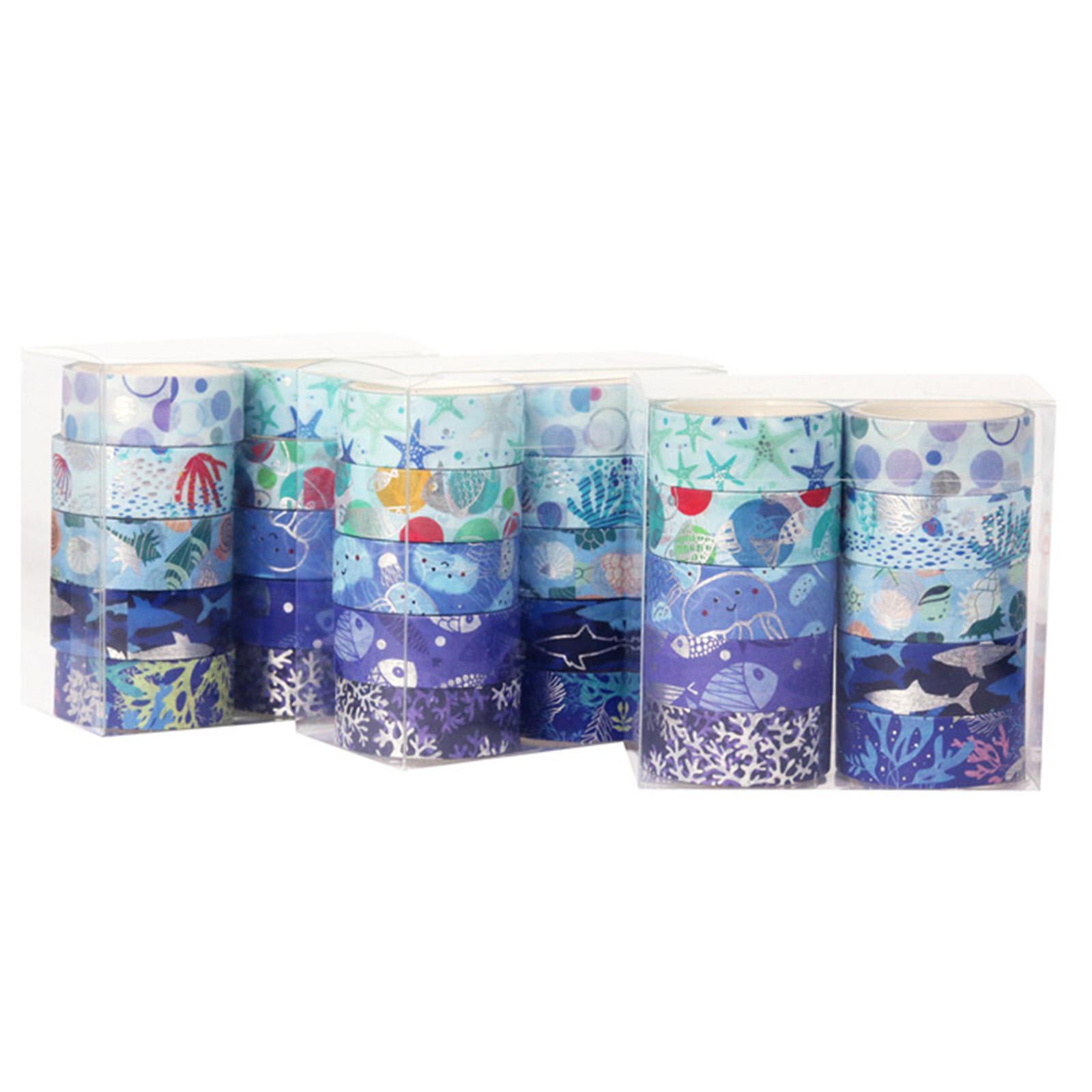 Washi Tape Decorative Adhesive Masking Tape Cartoon