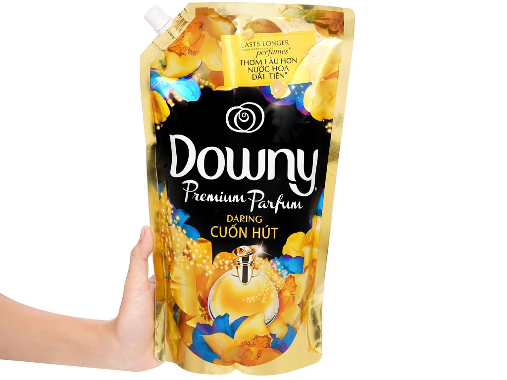 Nước xả Downy cuốn hút 1,4L