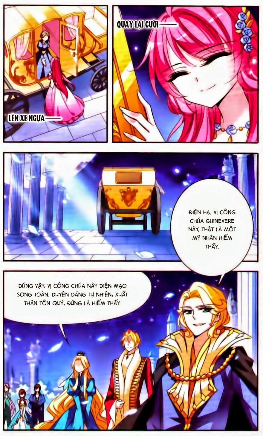 kỵ sĩ hoang tưởng dạ chapter 67 9