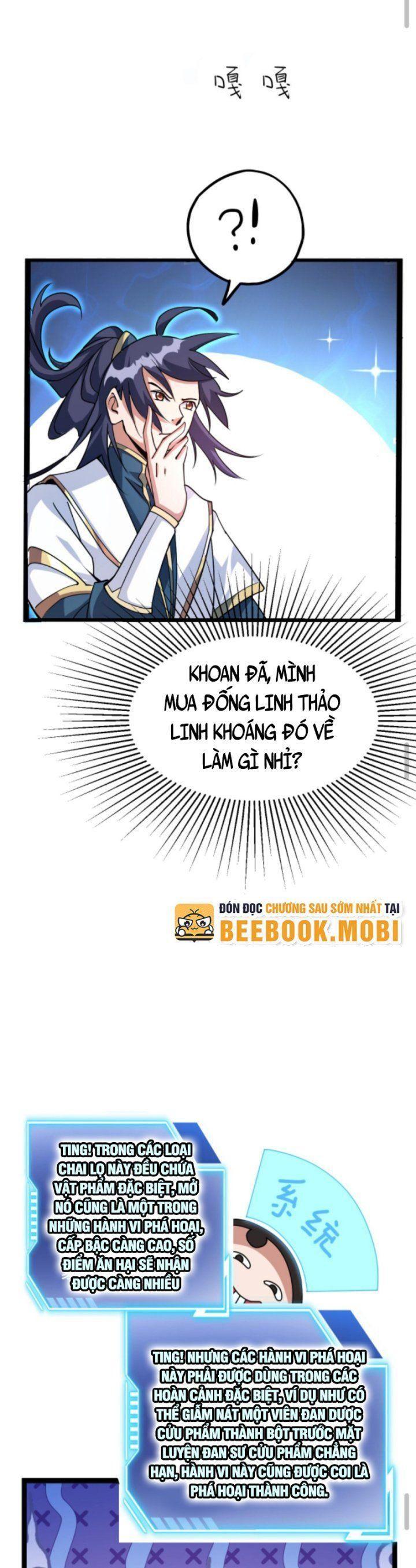 ta bắt đầu vô địch từ kẻ thất bại! chapter 4 5