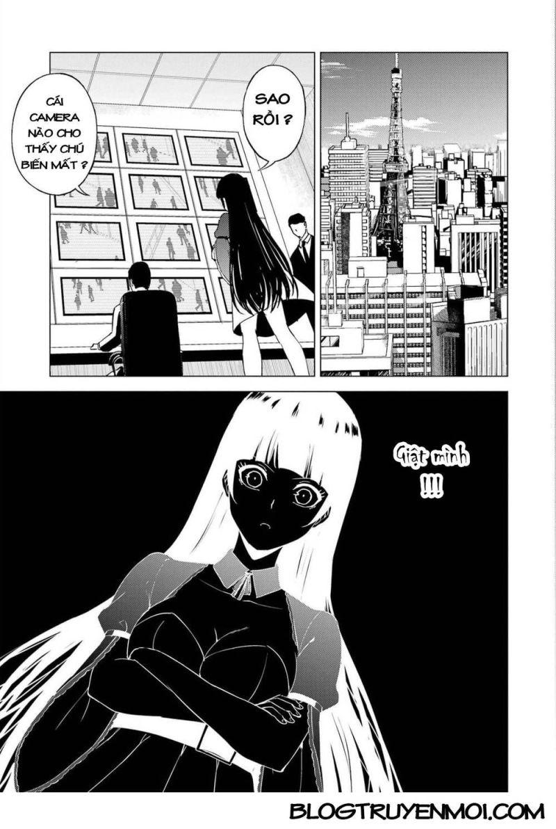 ore no genjitsu wa renai game?? ka to omottara inochigake no game datta chapter 53.2 1