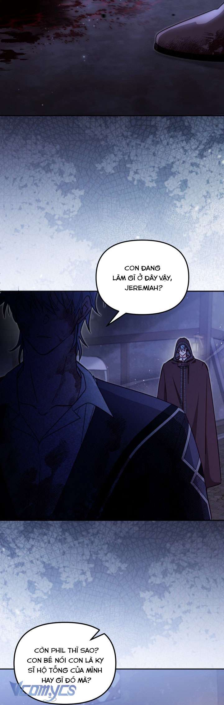 không có chỗ cho kẻ giả mạo chapter 54 12