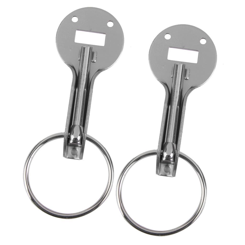 Universal  Car Alloy Bonnet   Down Kit -