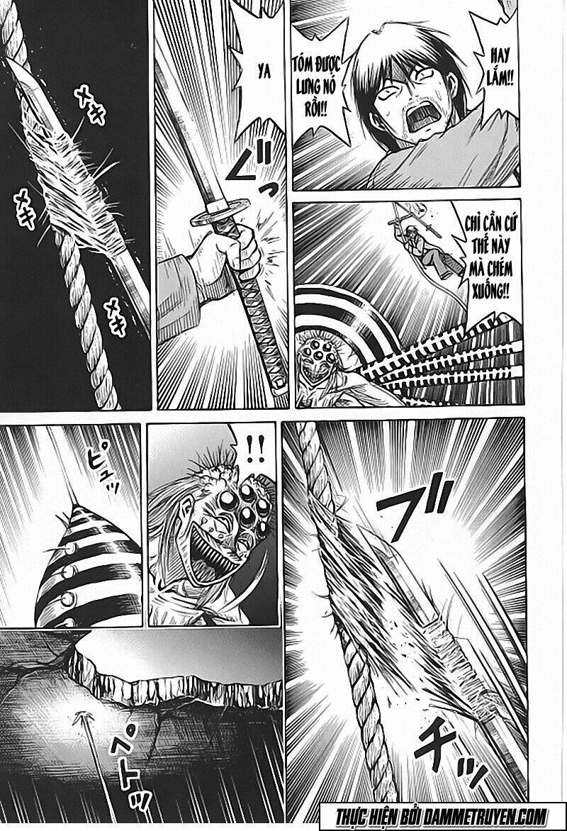 đảo ma cà rồng chapter 189 6