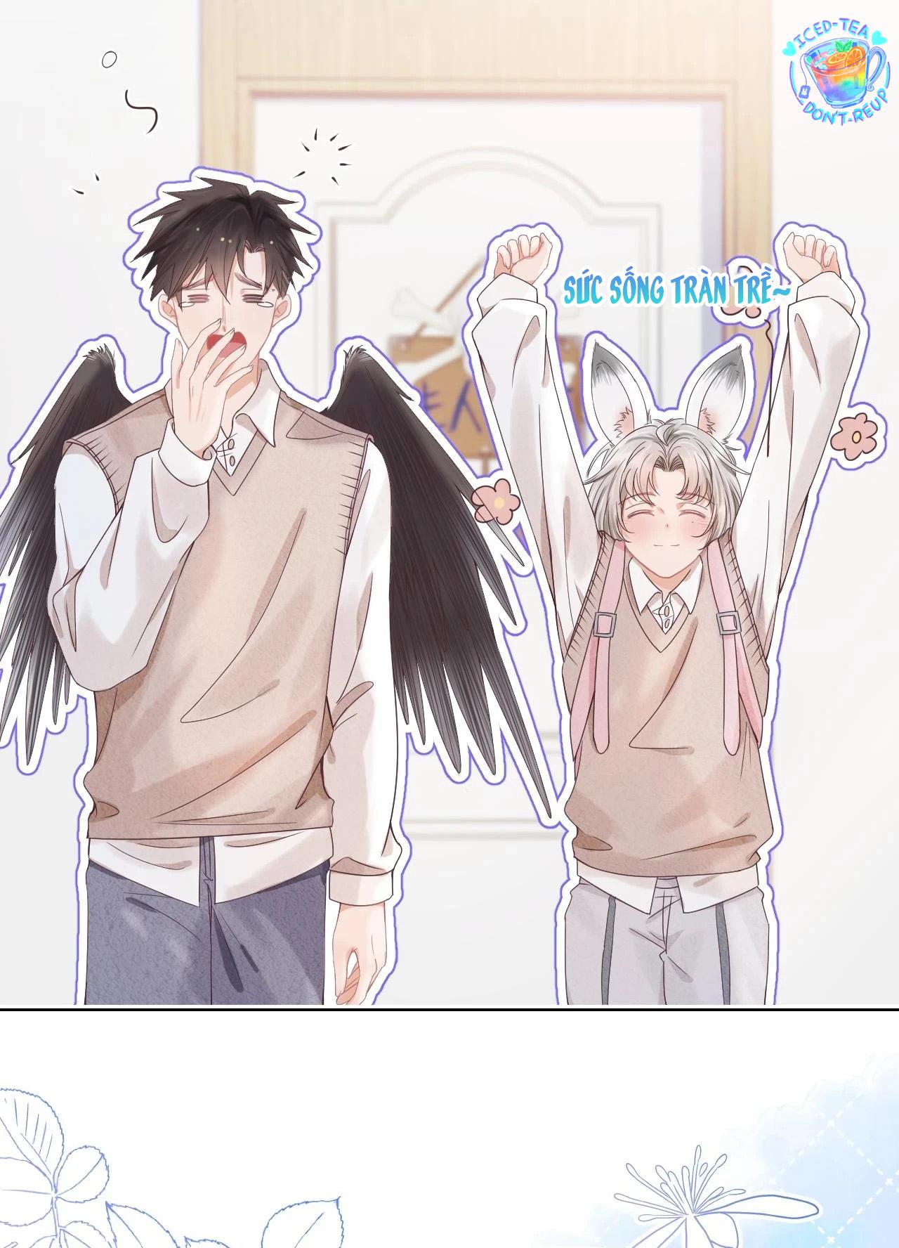 [ss2] một ngụm ăn cả thỏ con chapter 13 2