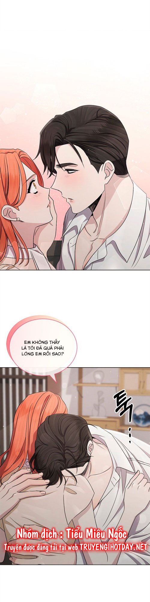 lâu đài - cô dâu của ma chapter 51 6