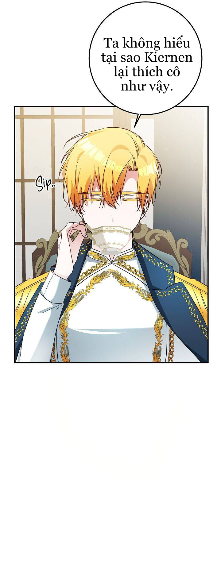 lý do nàng ấy sống như 1 ác nữ chapter 21 27