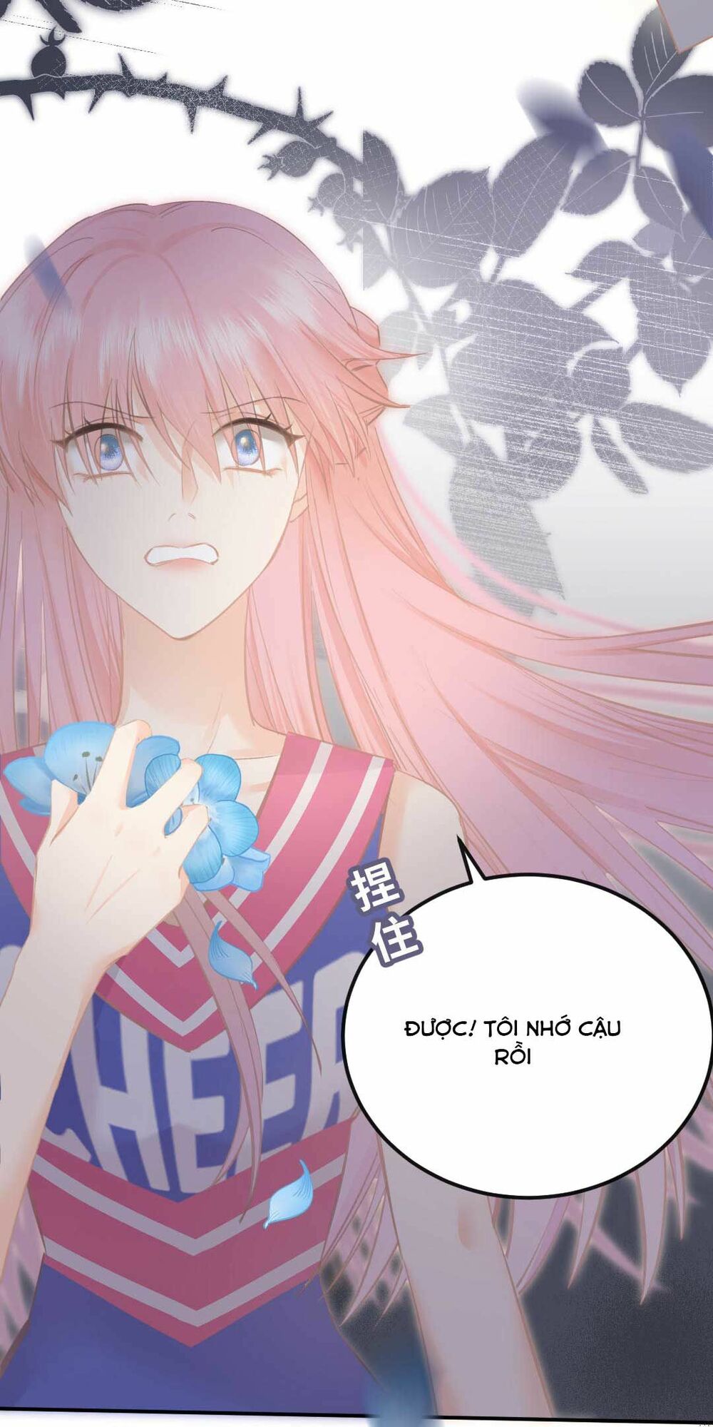 khảo nghiệm cuối cùng của tra nữ chapter 16 20